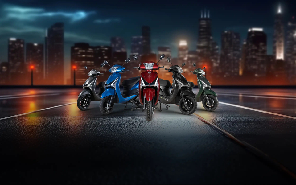 Cover photo of Zelio E-Scooters Authorized Showroom - Visakhapatnam
